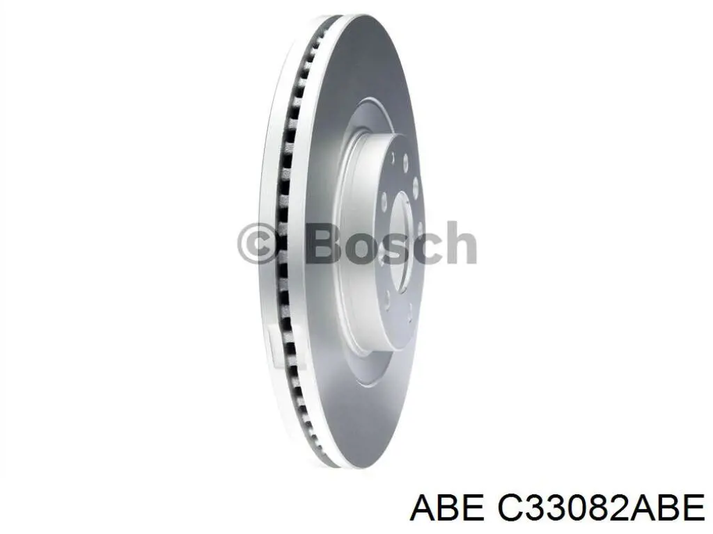 Передний тормозной диск ABE C33082ABE