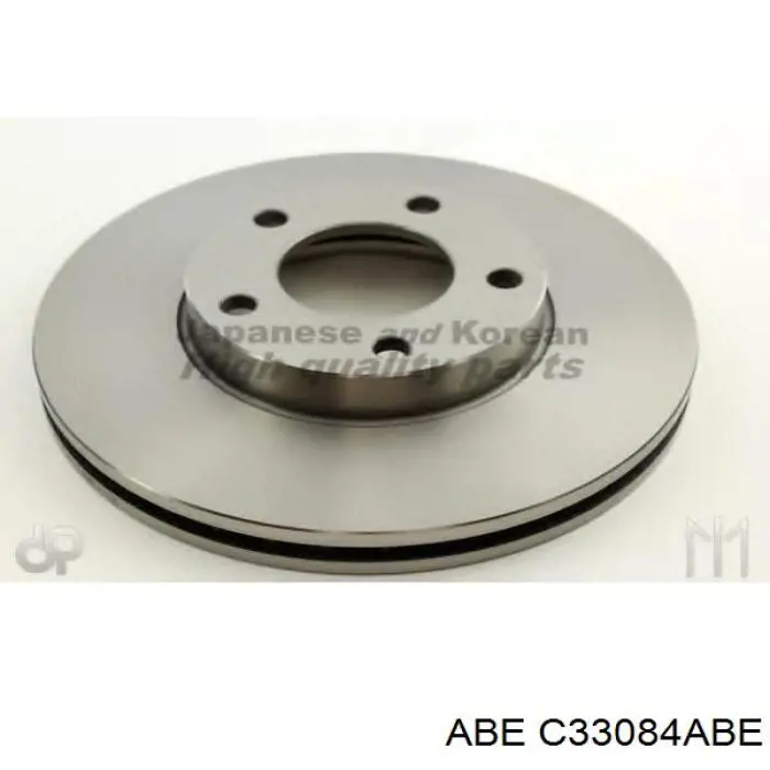 Тормоз дисковый передний ABE C33084ABE цена, от 34.67 USD