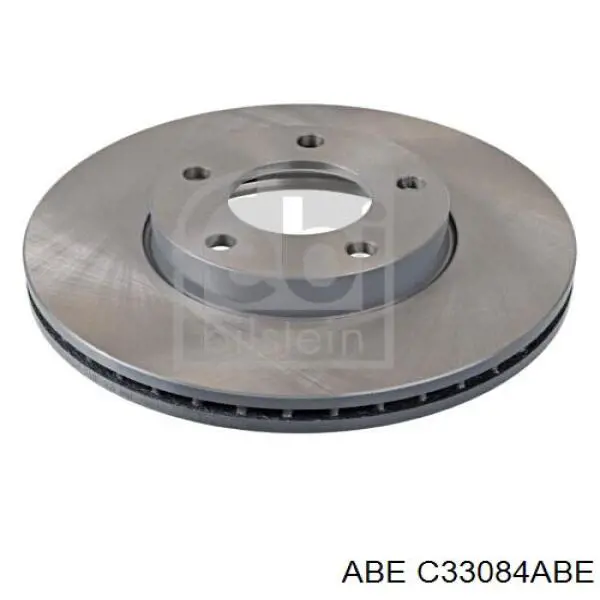 Передние тормозные диски C33084ABE ABE