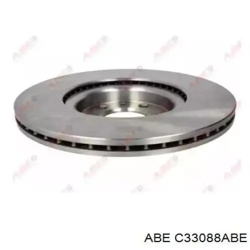 C33088ABE ABE Диск тормозной передний