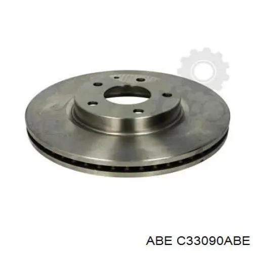 Передние тормозные диски C33090ABE ABE