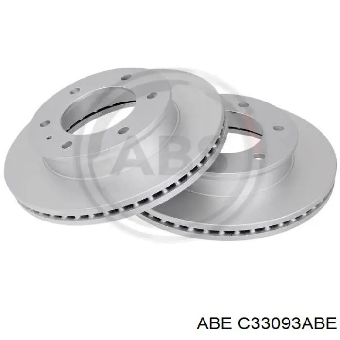 Купить C33093ABE ABE Ротор тормозной