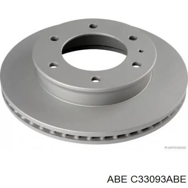 Передние тормозные диски C33093ABE ABE