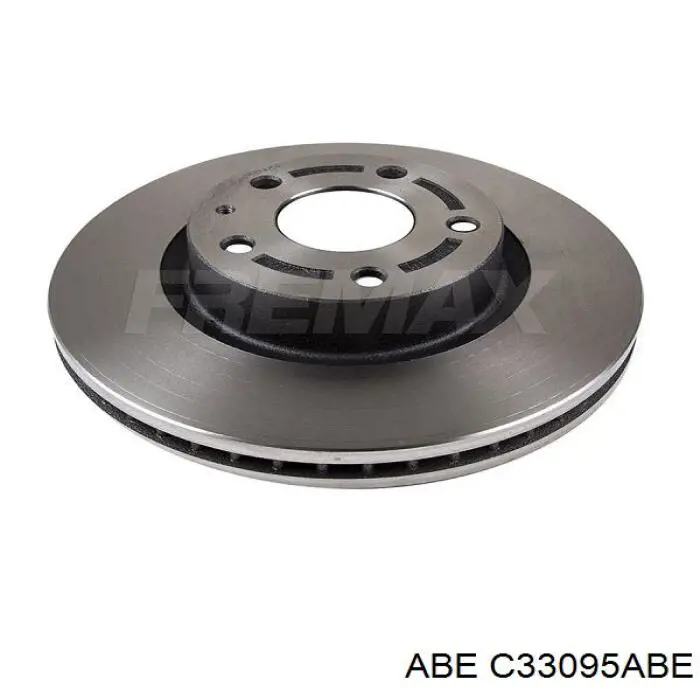 Передний тормозной диск ABE C33095ABE