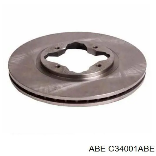 Купить C34001ABE ABE Ротор тормозной