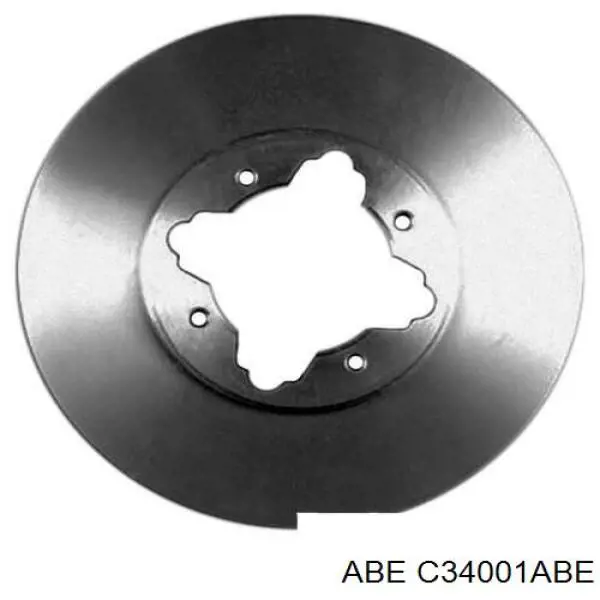 Передние тормозные диски C34001ABE ABE