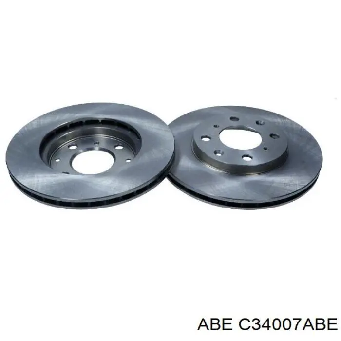 Купить C34007ABE ABE Ротор тормозной