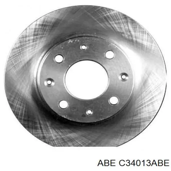 Передний тормозной диск ABE C34013ABE