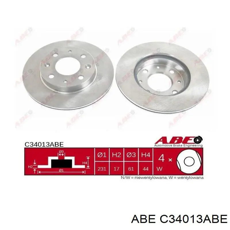 C34013ABE ABE