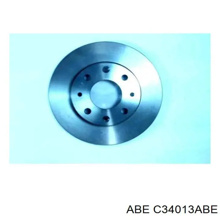 Передние тормозные диски C34013ABE ABE