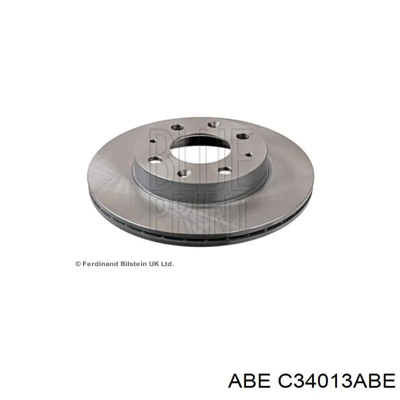 Передние тормозные диски C34013ABE ABE