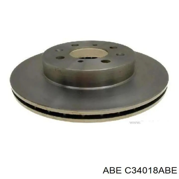 Передние тормозные диски C34018ABE ABE