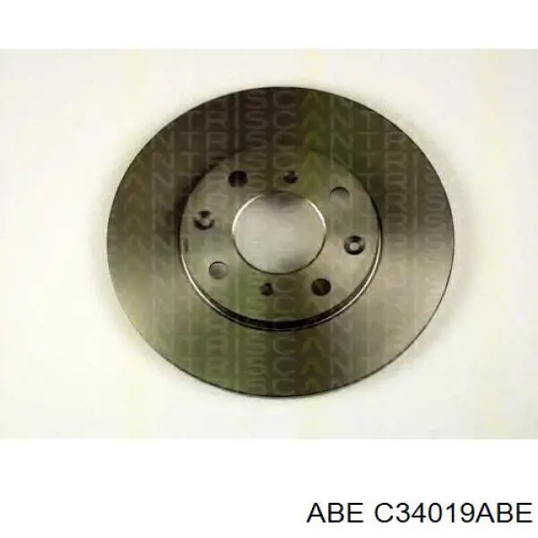 Передний тормозной диск Kavo Parts BR2212C