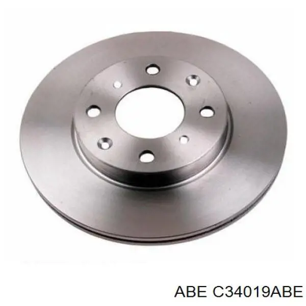 BR2212C Kavo Parts Диск тормозной передний