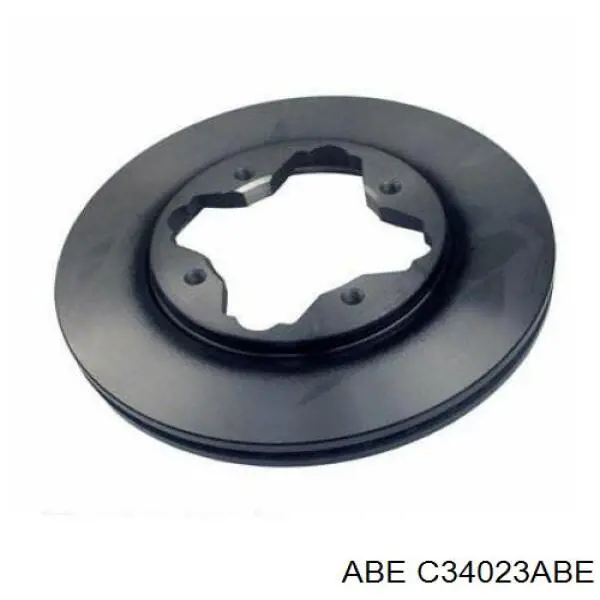 Передние тормозные диски C34023ABE ABE