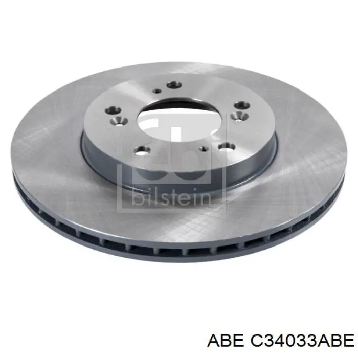 Купить C34033ABE ABE Ротор тормозной