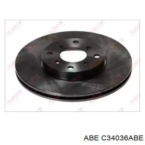 Передние тормозные диски C34036ABE ABE