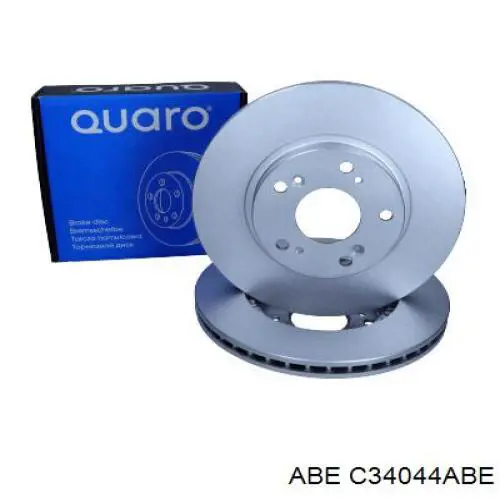 Тормоз дисковый передний ABE C34044ABE цена, от 32.06 USD