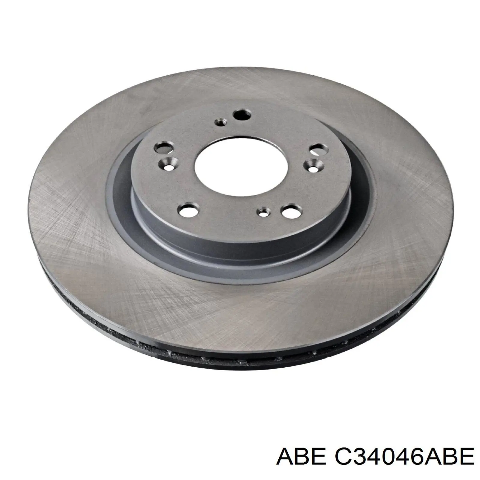 Передние тормозные диски C34046ABE ABE
