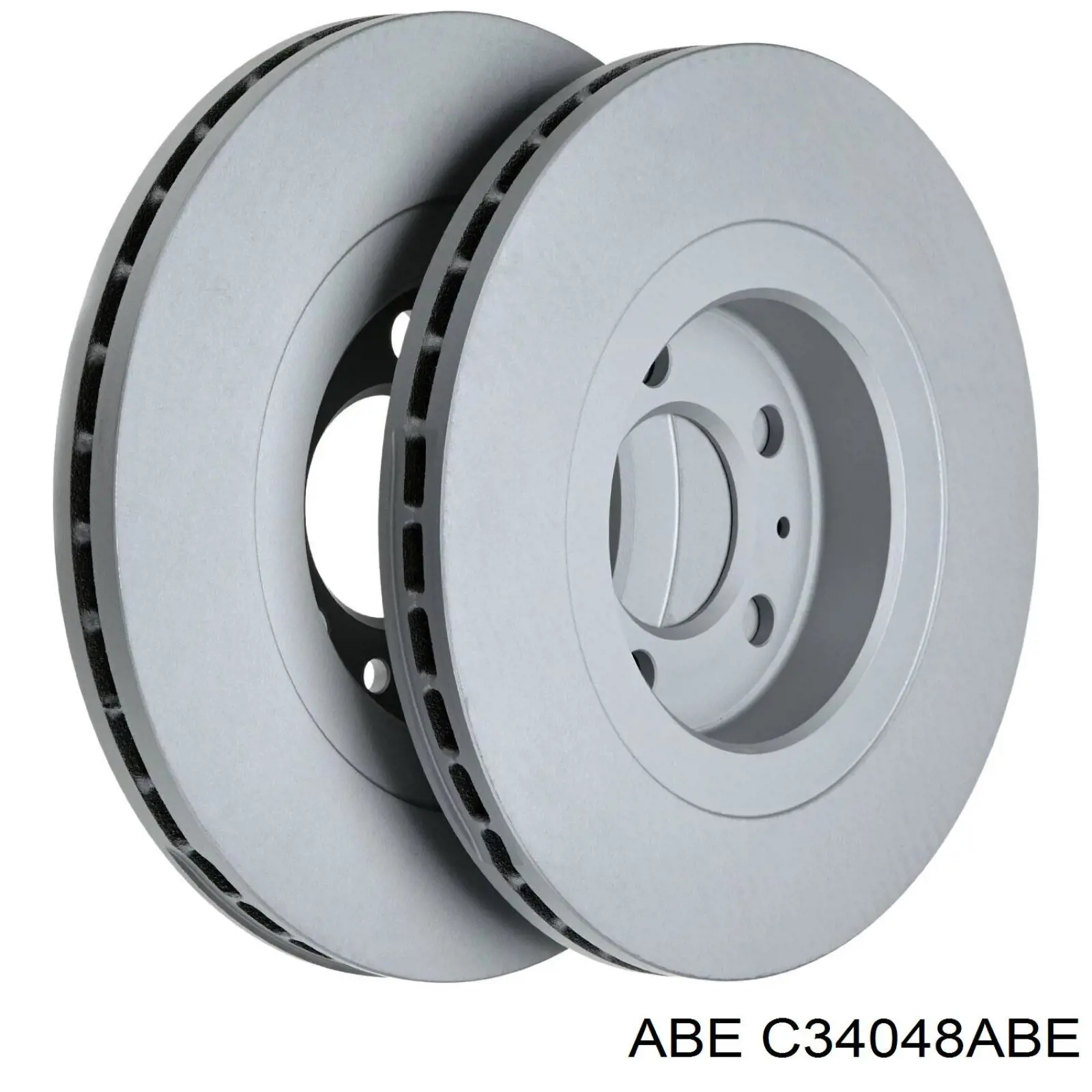 Купить C34048ABE ABE Ротор тормозной