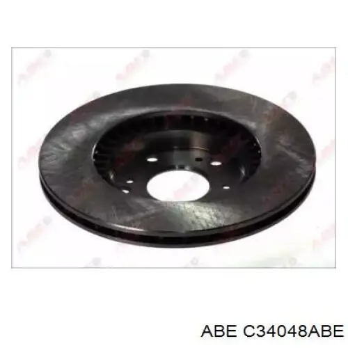 Передние тормозные диски C34048ABE ABE
