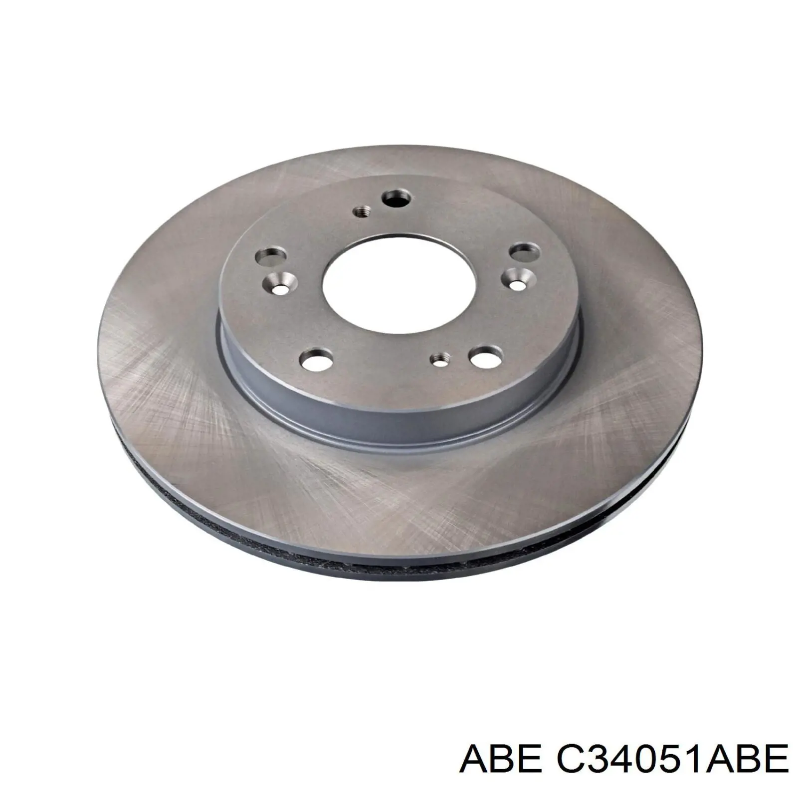 Передний тормозной диск ABE C34051ABE