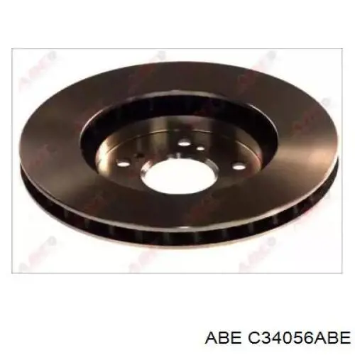 Тормоз дисковый передний ABE C34056ABE цена, от 43.07 USD