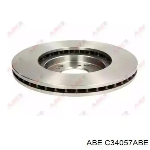 Передние тормозные диски C34057ABE ABE