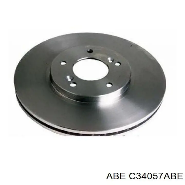 C34057ABE ABE тормозные диски