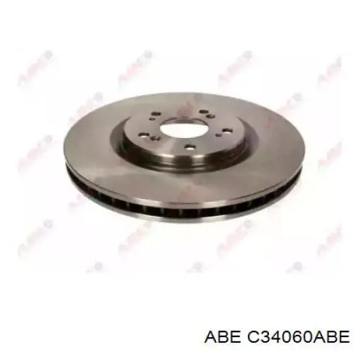 Тормоз дисковый передний ABE C34060ABE цена, от 70.25 USD