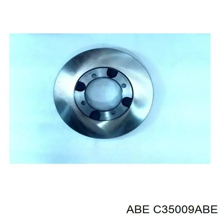 Передние тормозные диски C35009ABE ABE