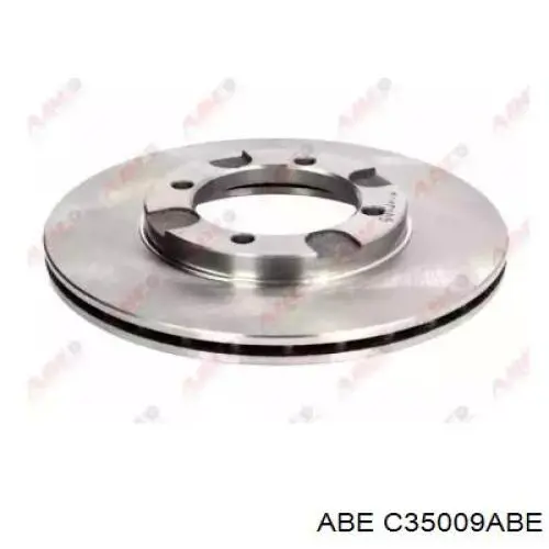 Тормоз дисковый передний ABE C35009ABE цена, от 26.55 USD
