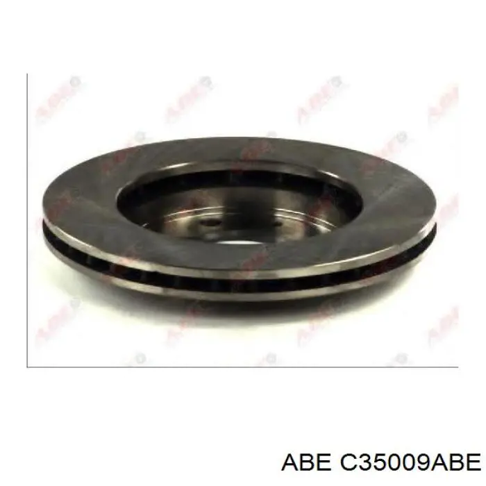 Передний тормозной диск ABE C35009ABE