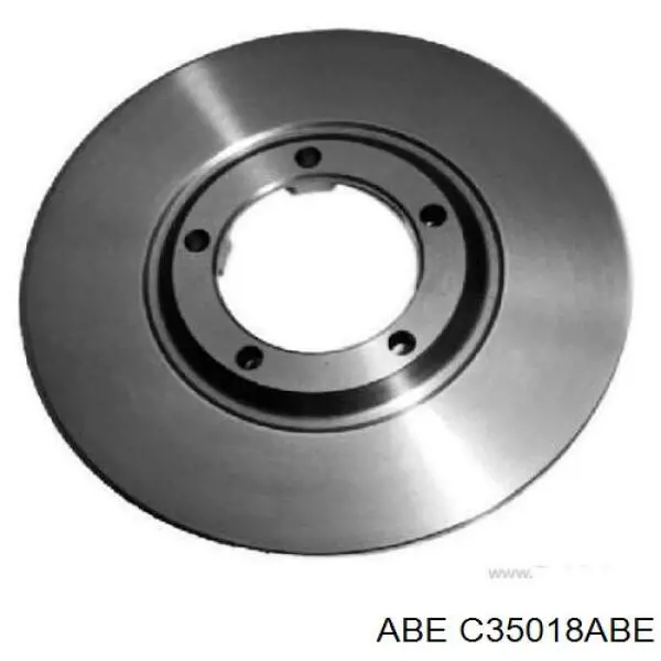 Передний тормозной диск ABE C35018ABE