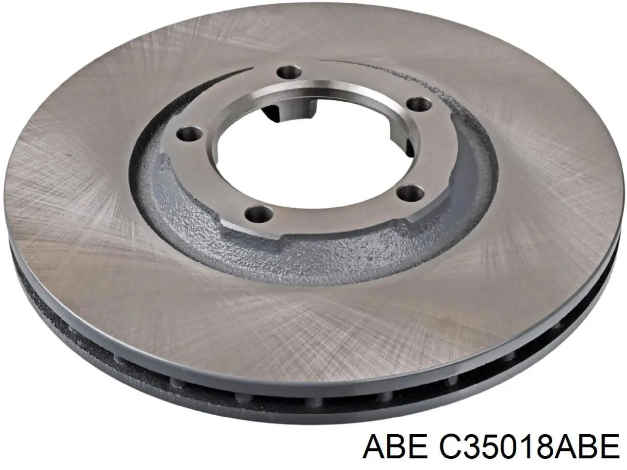 Передние тормозные диски C35018ABE ABE