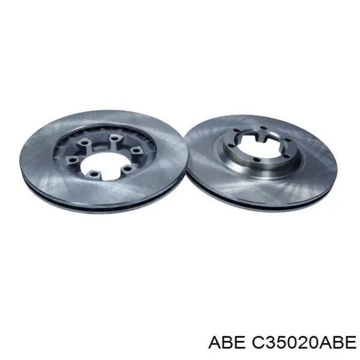 Передние тормозные диски C35020ABE ABE