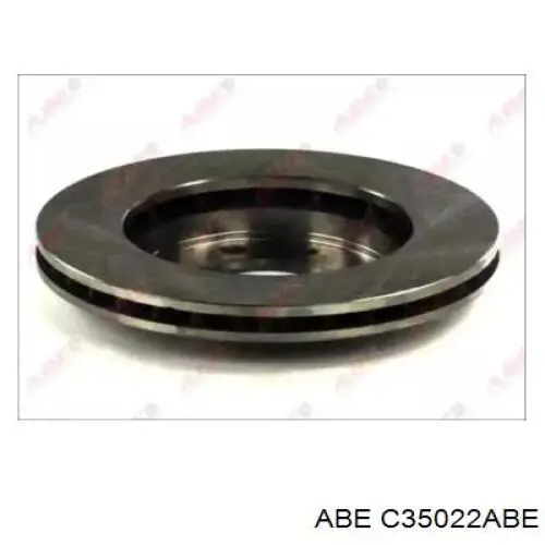 Тормоз дисковый передний ABE C35022ABE цена, от 22.71 USD