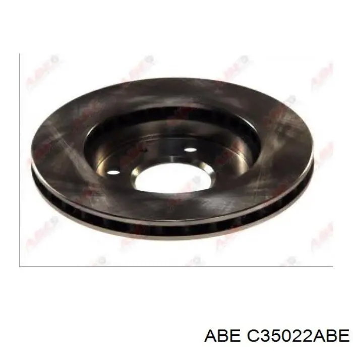 Купить C35022ABE ABE Ротор тормозной
