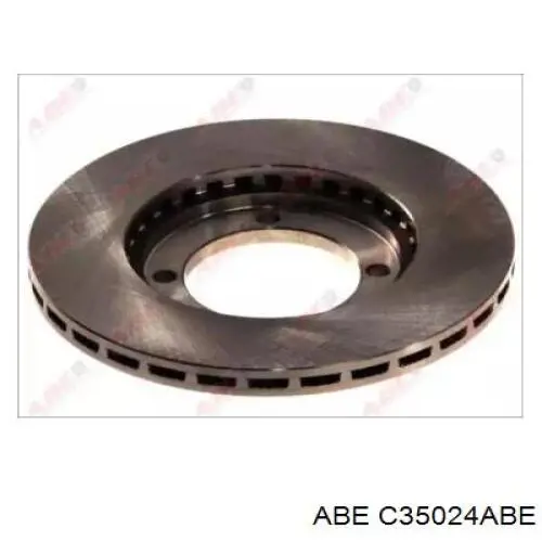 Тормоз дисковый передний ABE C35024ABE цена, от 11.30 USD