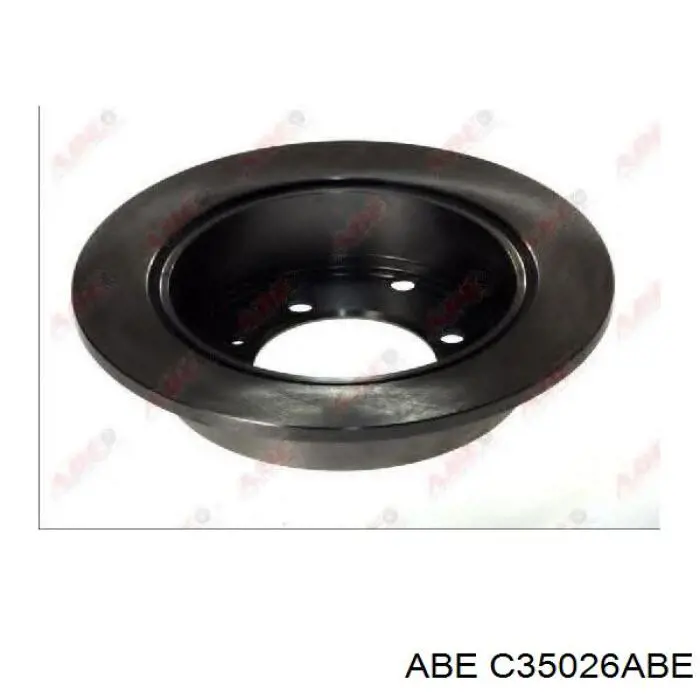 Купить C35026ABE ABE Ротор тормозной