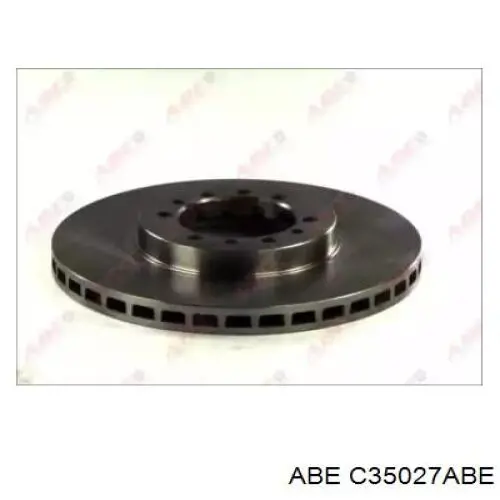 Передний тормозной диск ABE C35027ABE