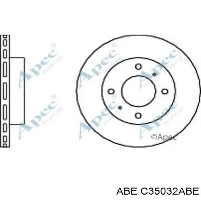 C35032ABE ABE