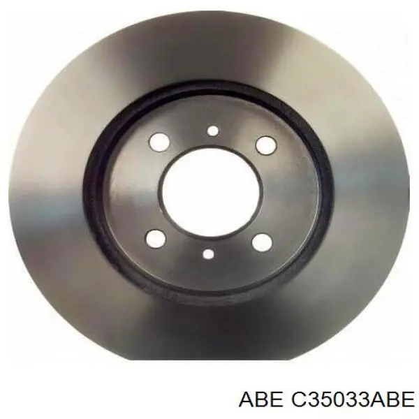 Передние тормозные диски C35033ABE ABE