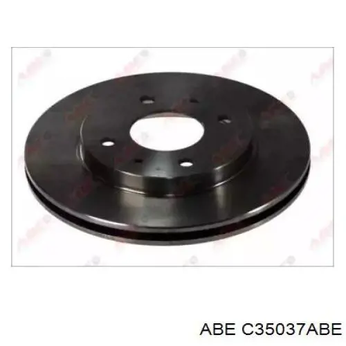 C35037ABE ABE Диск тормозной передний