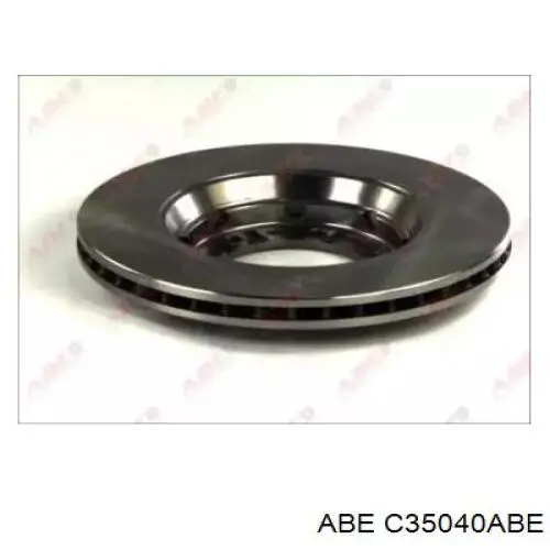 C35040ABE ABE Диск тормозной передний