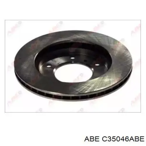 Передние тормозные диски C35046ABE ABE