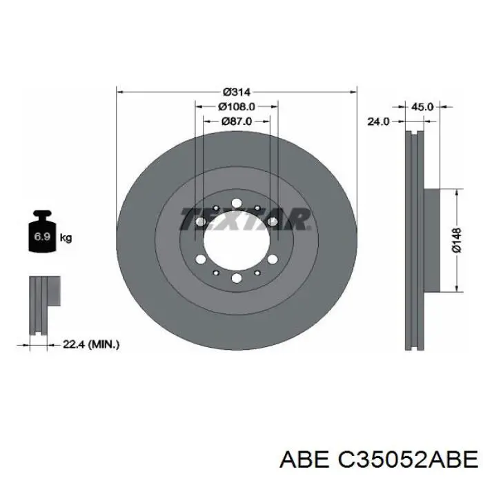 C35052ABE ABE