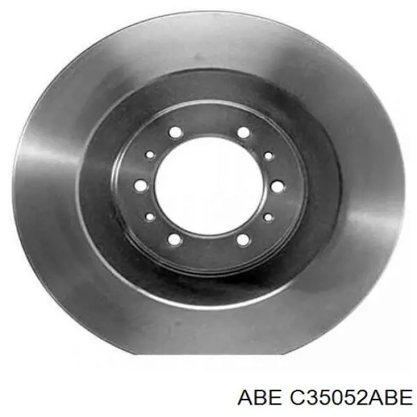 Передние тормозные диски C35052ABE ABE