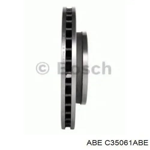 Тормоз дисковый передний ABE C35061ABE цена, от 29.46 USD