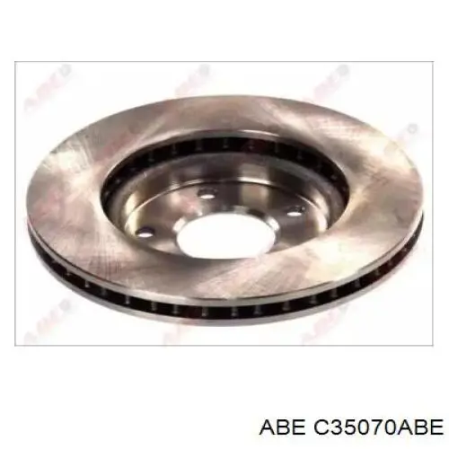 Передние тормозные диски C35070ABE ABE